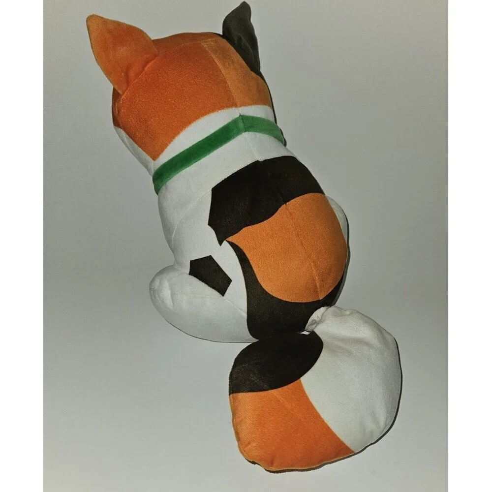Disney Store Big Hero 6 Mochi Kitty Cat Plush 10